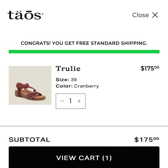 2 pair of toas - Picture 9 of 9